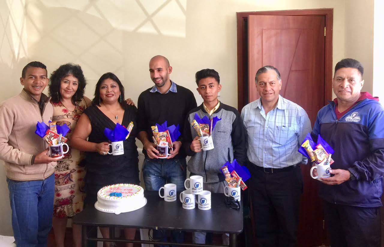 Preparación académica